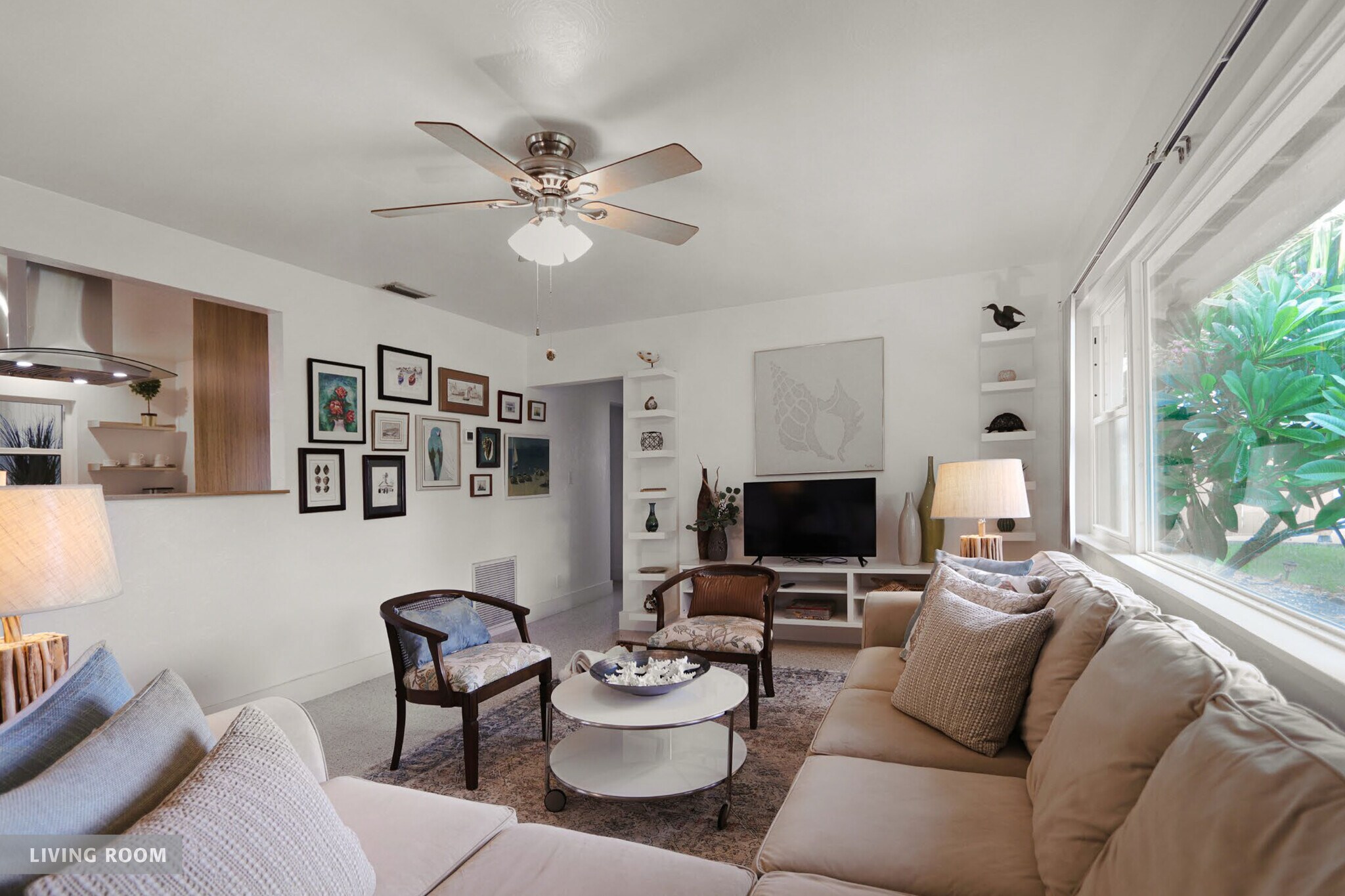 Living Room - 1730 Livingstone St