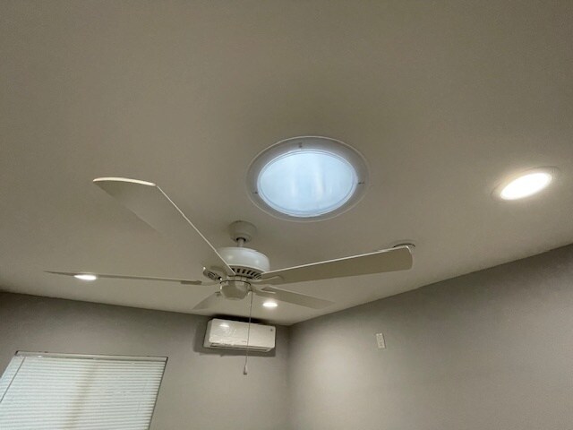Fan / skylight - 2615 Elizondo Ave