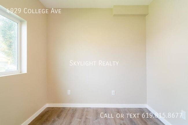 Building Photo - 4929 College Ave