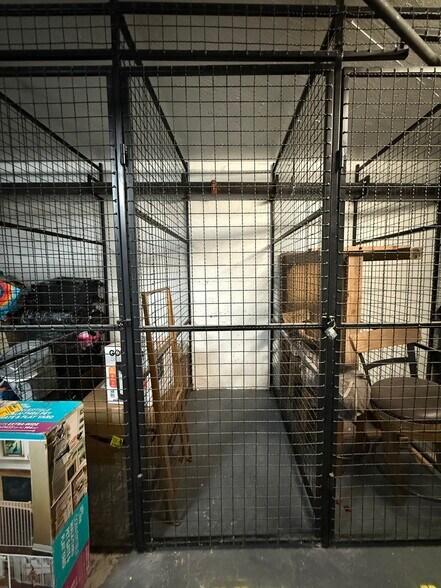 Additional basement storage unit - 1402 H St NE