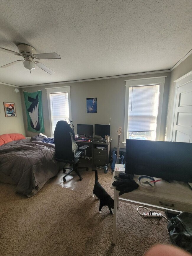 Building Photo - AVAILABLE JUNE - 3 Bed 1 Bath w/ Bonus Attic Hangout