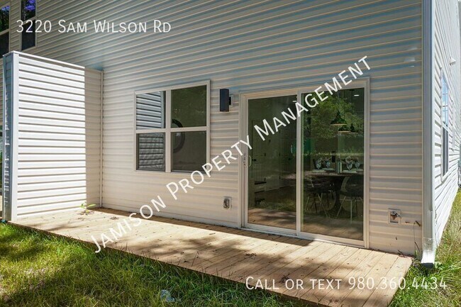 Building Photo - 3220 Sam Wilson Rd