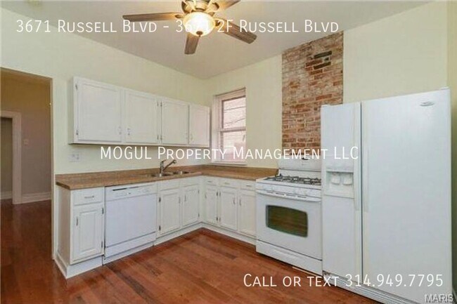 Building Photo - 3671 Russell Blvd