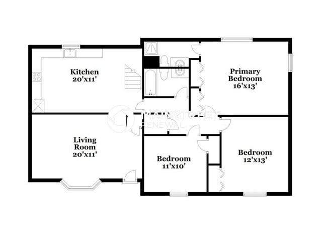 Building Photo - 3 Bedroom Pet-Friendly Home in Pleasant Gr...