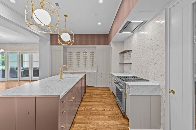 Building Photo - Rare opportunity to lease a luxury residence in The Nolen on Queens Road