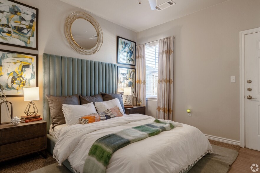 Bedroom - Virtu On Azalea