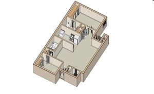 The Cascade - The Warren