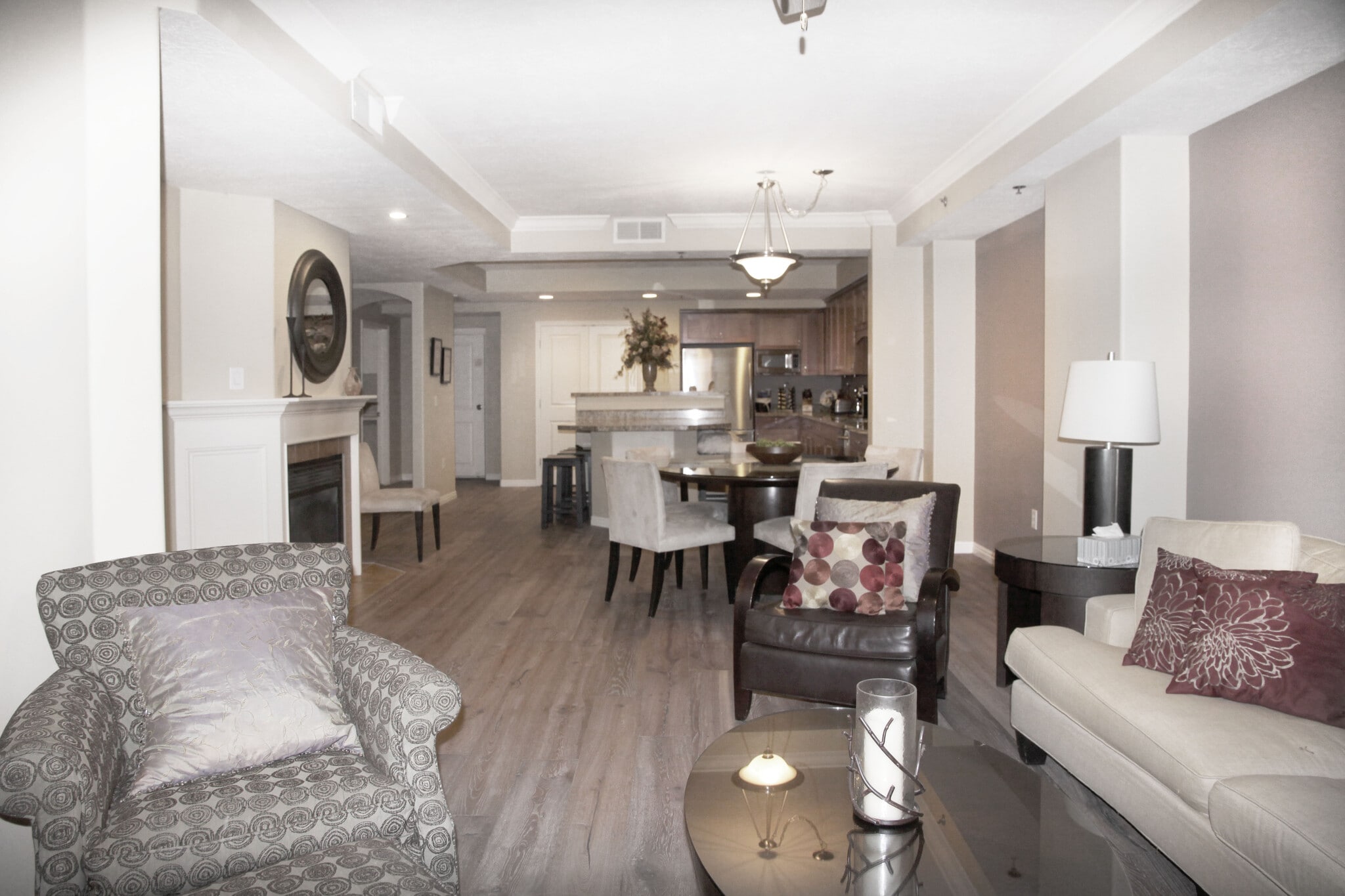 main level living room - 5 S 500 W