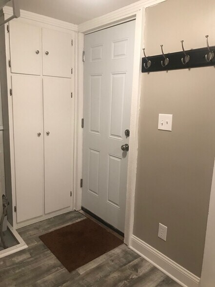 Utility 2 - Back Door - 209 E 80 Terrace