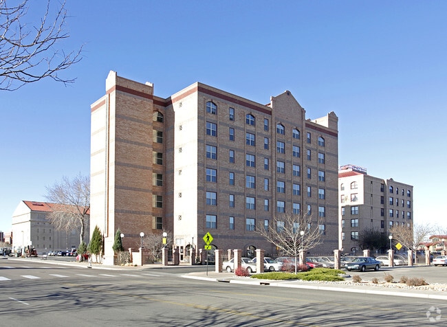 Building Photo - Richmond Senior Apartments