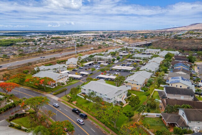 Aerial Photo - View Pointe at Waikele