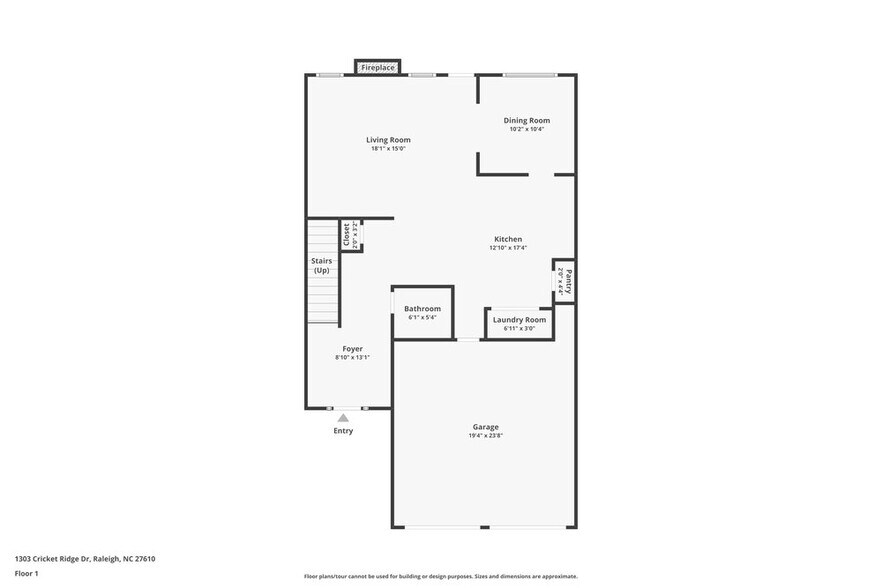 Building Photo - 1303 Cricket Ridge Dr
