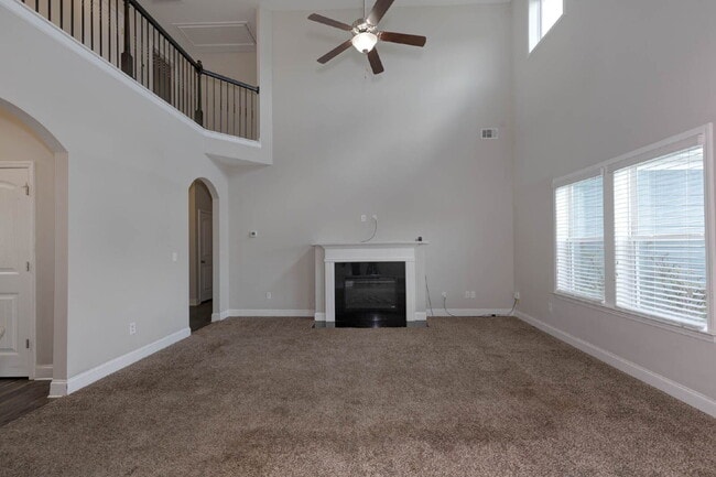 Building Photo - 4BR/3.5BA · 2,809 SF · Owner's Suite on Main · Fenced Yard · Midland, GA — $2,800/mo