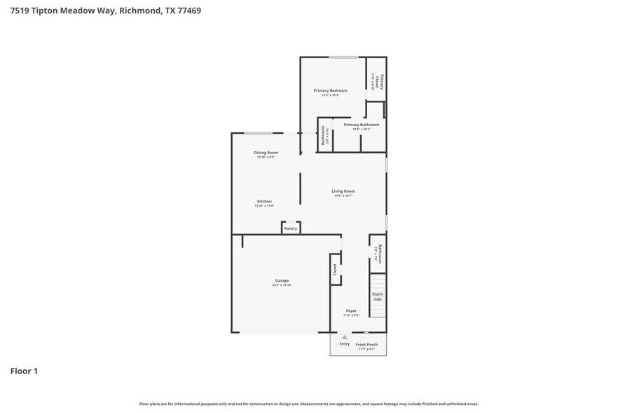 Building Photo - 7519 Tipton Meadow Way