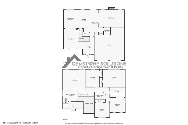 Building Photo - 1035 Watauga Ct