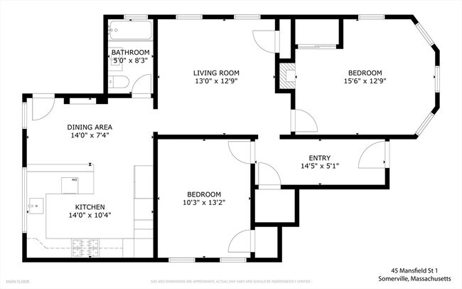 Building Photo - 45 Mansfield St