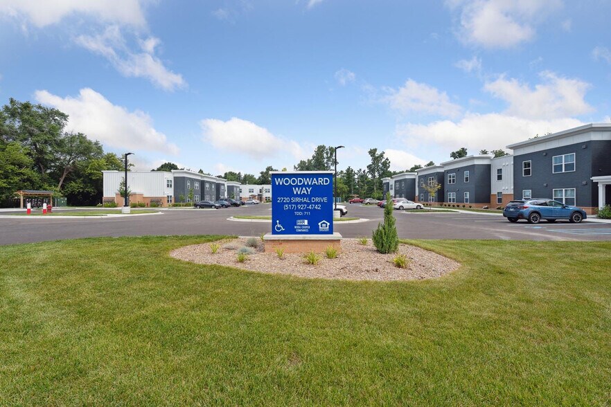 Building Photo - Woodward Way