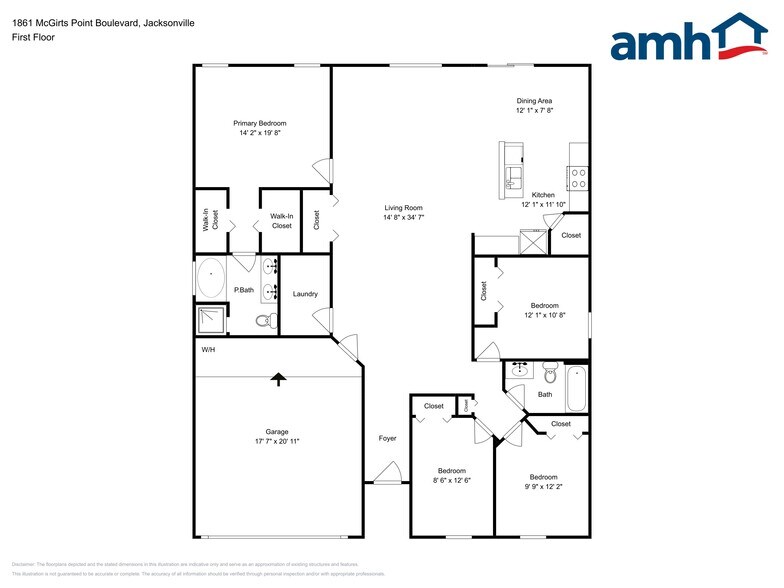 Building Photo - 1861 McGirts Point Blvd