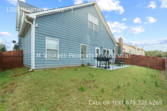 Building Photo - 1209 Heartwood Ave