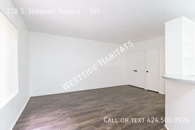 Building Photo - 238 Serrano Ave