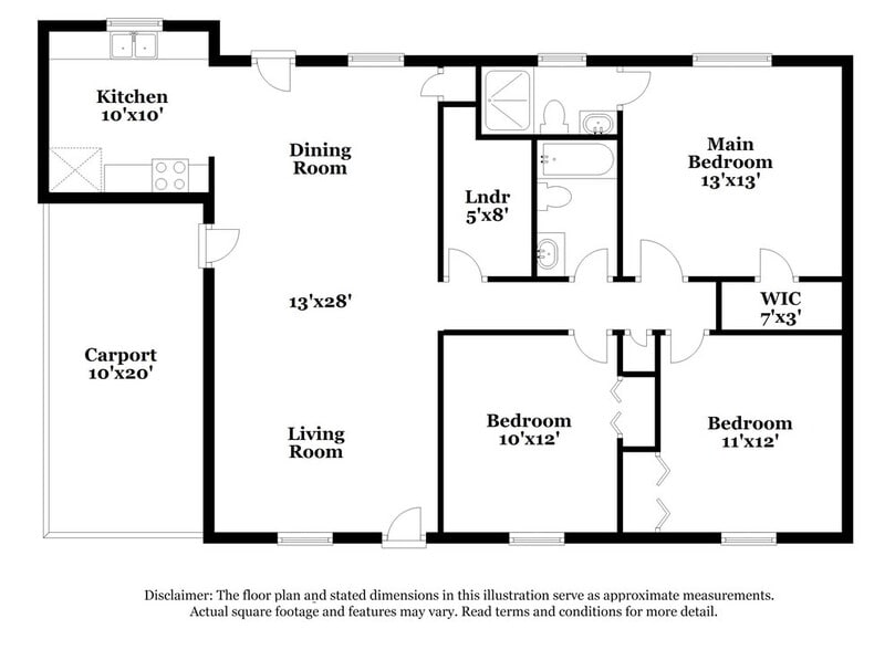 Building Photo - 3201 Chippewa Dr