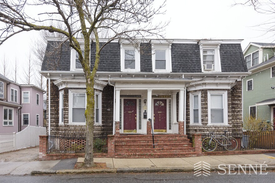 Building Photo - 402 Putnam Ave