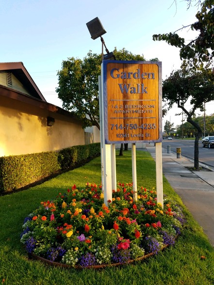 Primary Photo - Garden Walk Apartments