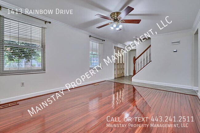 Building Photo - 1413 Rainbow Dr