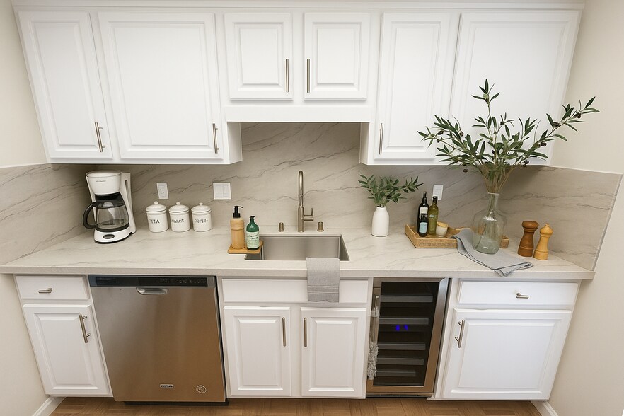 Kitchen - 977 El Camino Real