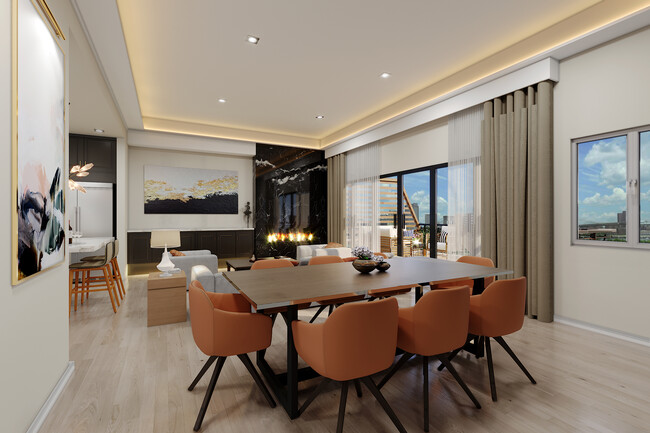 Building Photo - West Village Townhomes