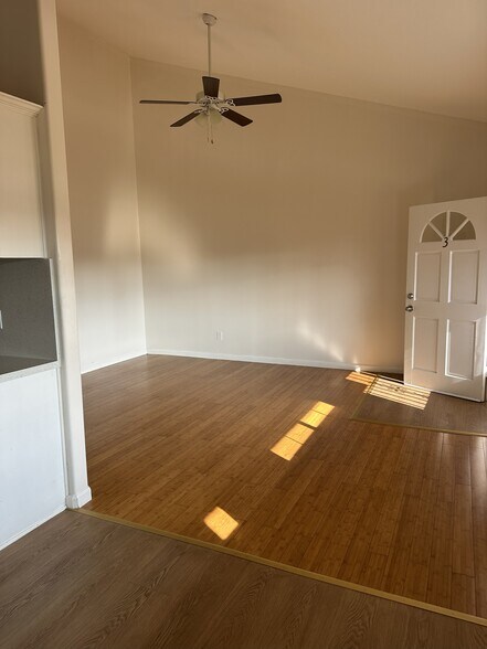 Living Room - 1035 Myrtle Ave