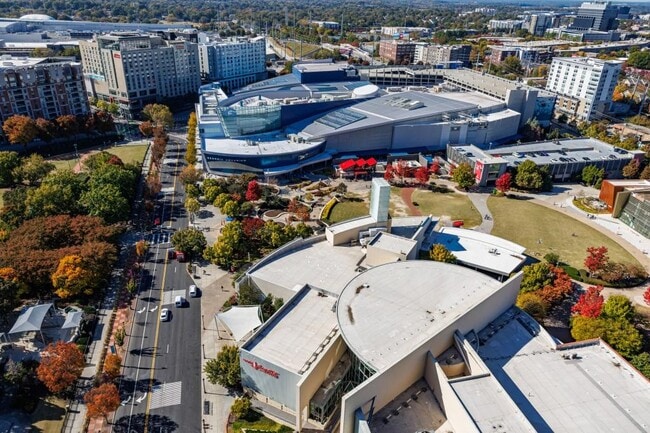 Building Photo - 285 Centennial Olympic Park Dr NW