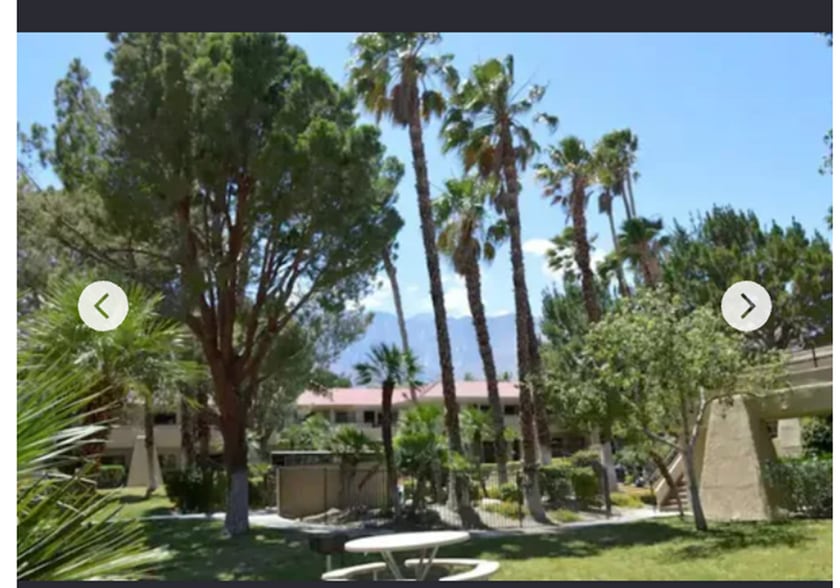 Palm Springs Villas II - 2801 N Los Felices Cir E