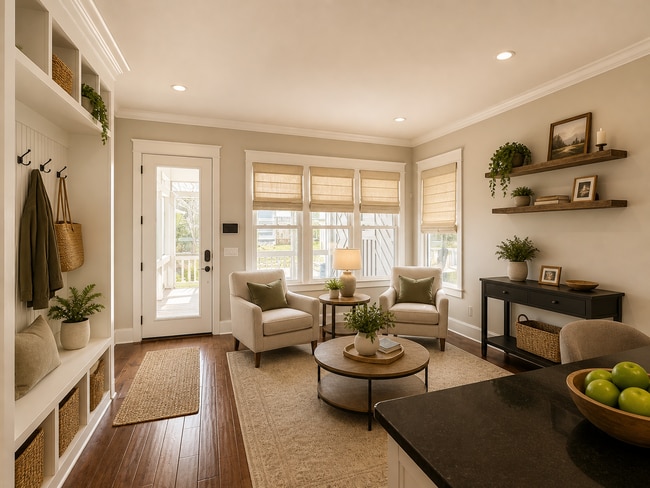 Building Photo - MAY SPECIAL!!  1/2 off 1st full month of rent! This is 12 South living at its finest.