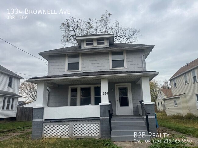 Building Photo - 1334 Brownell Ave