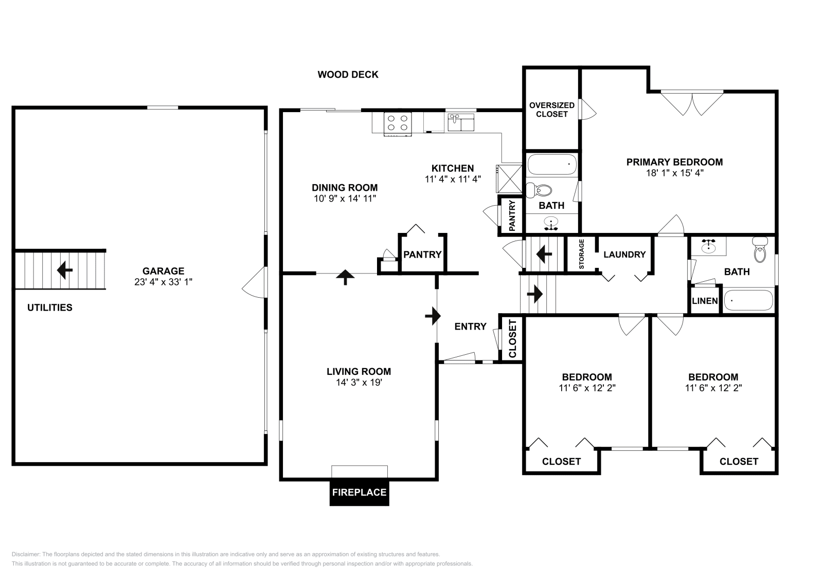 Building Photo - 5577 Mountain Park Way