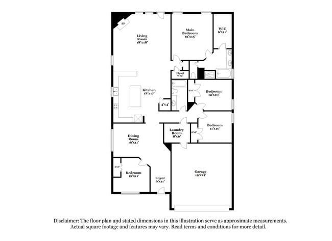 Building Photo - 3507 Founders Way