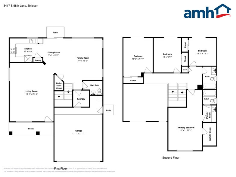 Building Photo - 3417 S 98th Ln