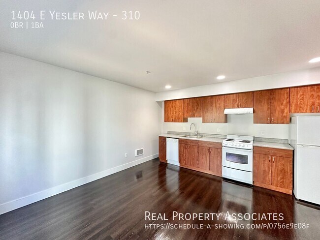 Building Photo - 1404 E Yesler Wy