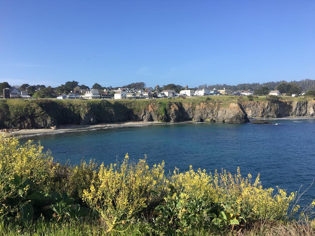 Village of Mendocino - 10880 Palette Dr