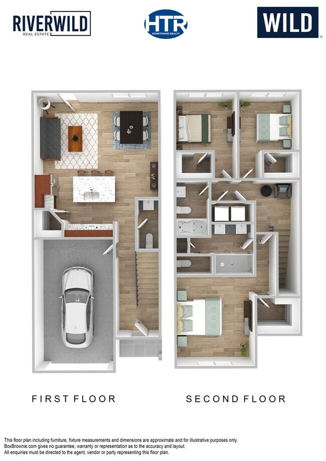Building Photo - Move in Special* $500 Gift Card* 3 Bedroom...