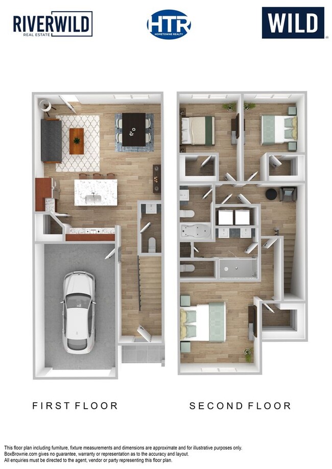 Building Photo - Move in Special* $500 Gift Card* 3 Bedroom...