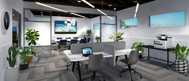 Building Photo - FULLY FURNISHED - 2 MONTHS FREE ON 14 MONT...