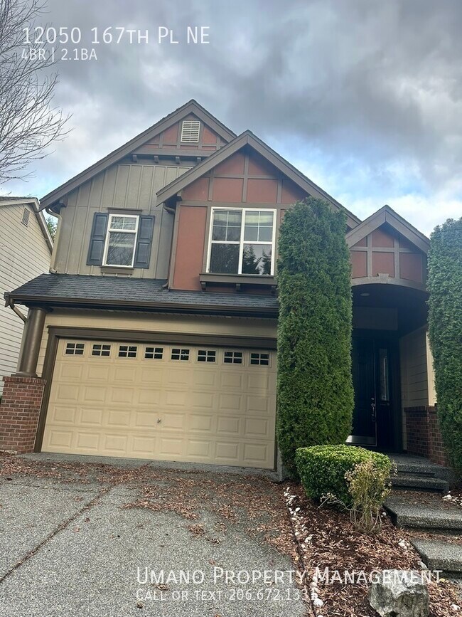 Building Photo - 12050 167th Pl NE