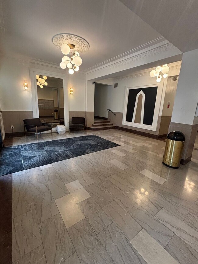 Building Photo - Updated Corner Unit at the Swarthmore in Foggy Bottom