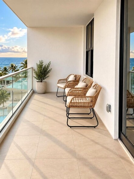Building Photo - 9801 Collins Ave