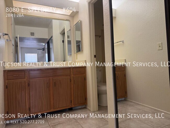 Building Photo - 8080 E. SPEEDWAY-#604