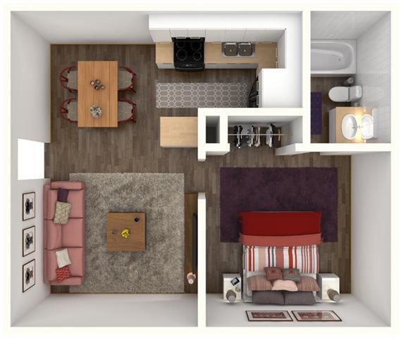 Floorplan - City-Base Vista