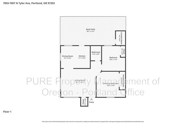 Building Photo - 7003 N Tyler Ave