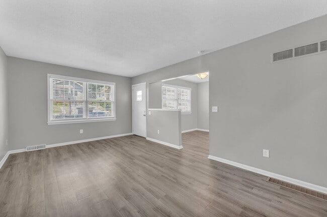 Floorplan - 4723-4725 MERCIER